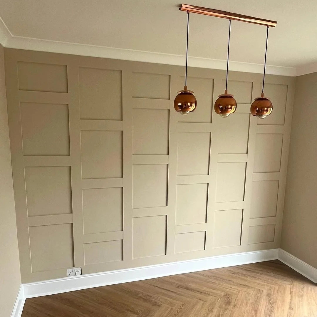 Bespoke Wall Panelling in Glasgow Scotland - Stewart Installations Bespoke Wall Panelling in Glasgow Scotland - Stewart Installations